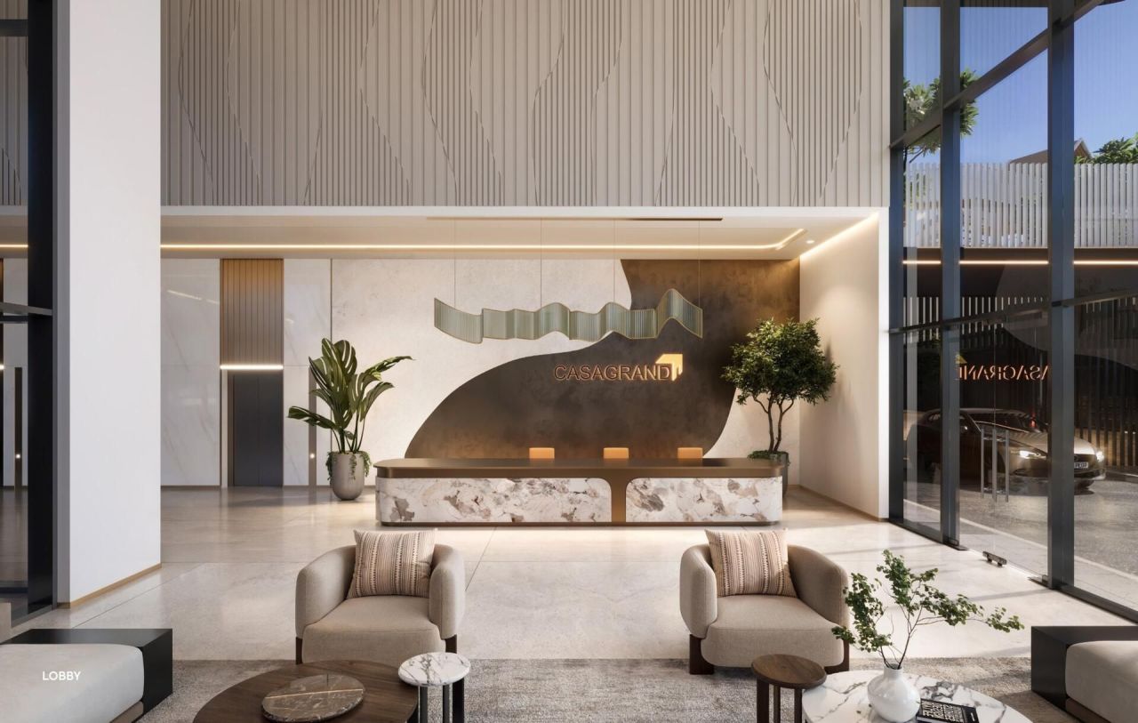 Квартира в Дубае, ОАЭ, 157 м² - фото 12