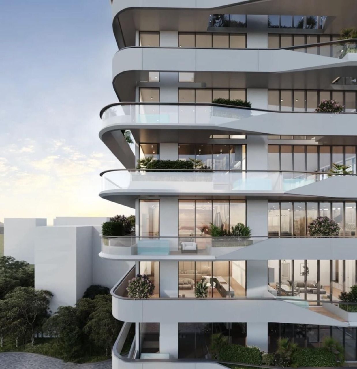 Квартира в Дубае, ОАЭ, 123 м² - фото 12