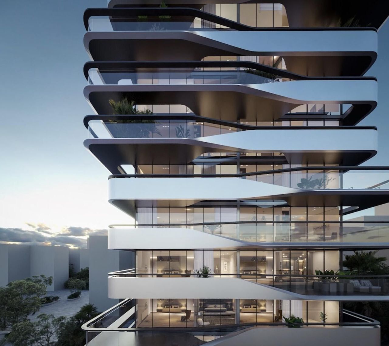 Квартира в Дубае, ОАЭ, 123 м² - фото 14