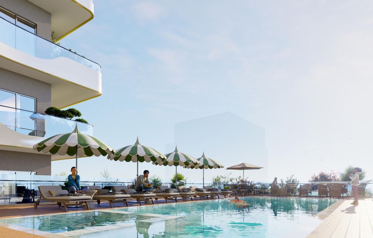 Квартира в Дубае, ОАЭ, 80 м² - фото 15