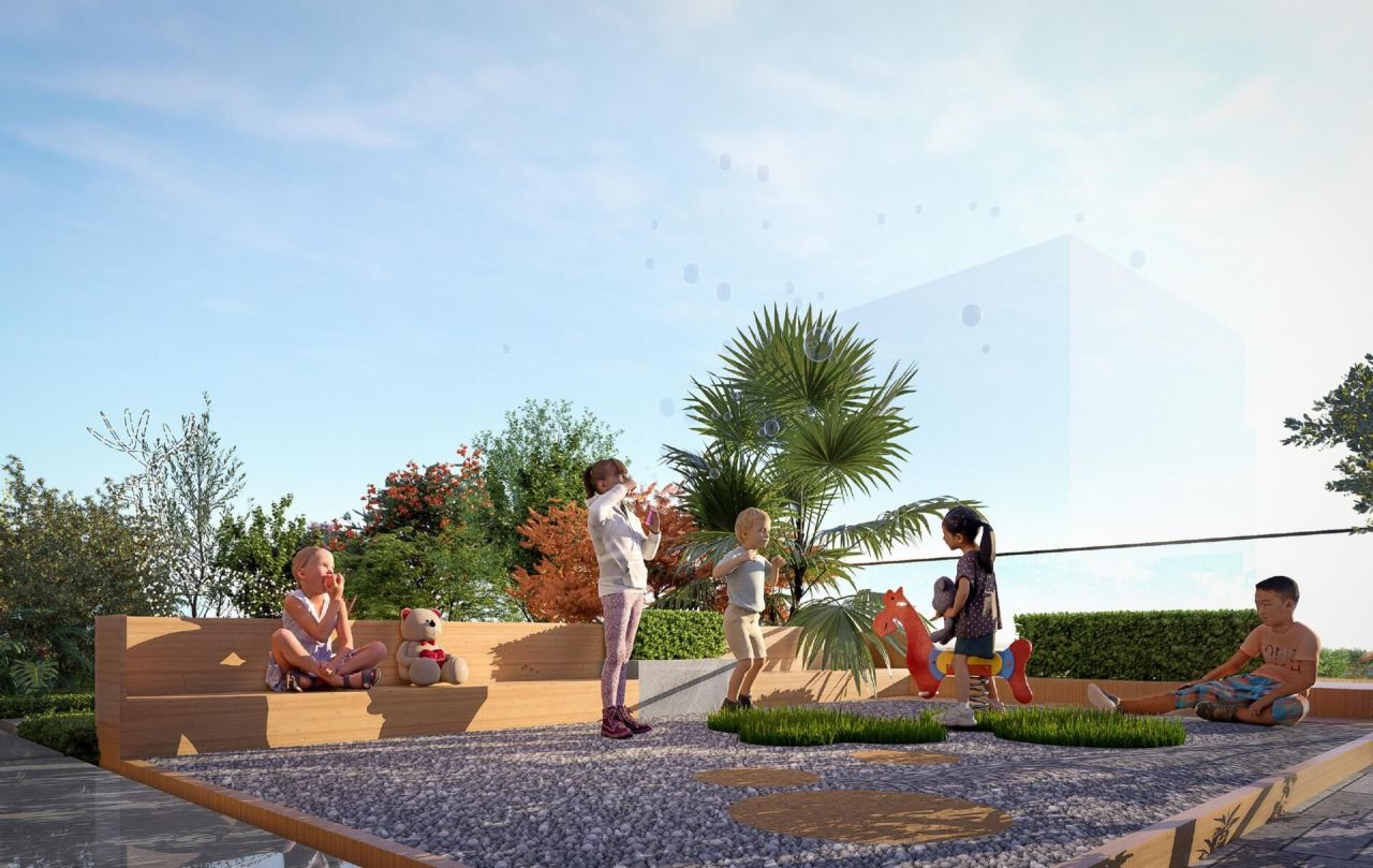 Квартира в Дубае, ОАЭ, 65 м² - фото 15