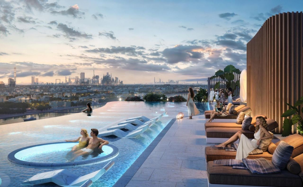 Квартира в Дубае, ОАЭ, 157 м² - фото 15