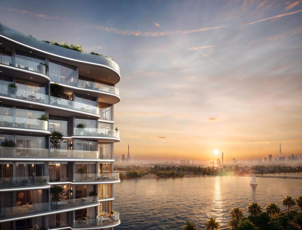 Квартира в Дубае, ОАЭ, 77 м² - фото 18