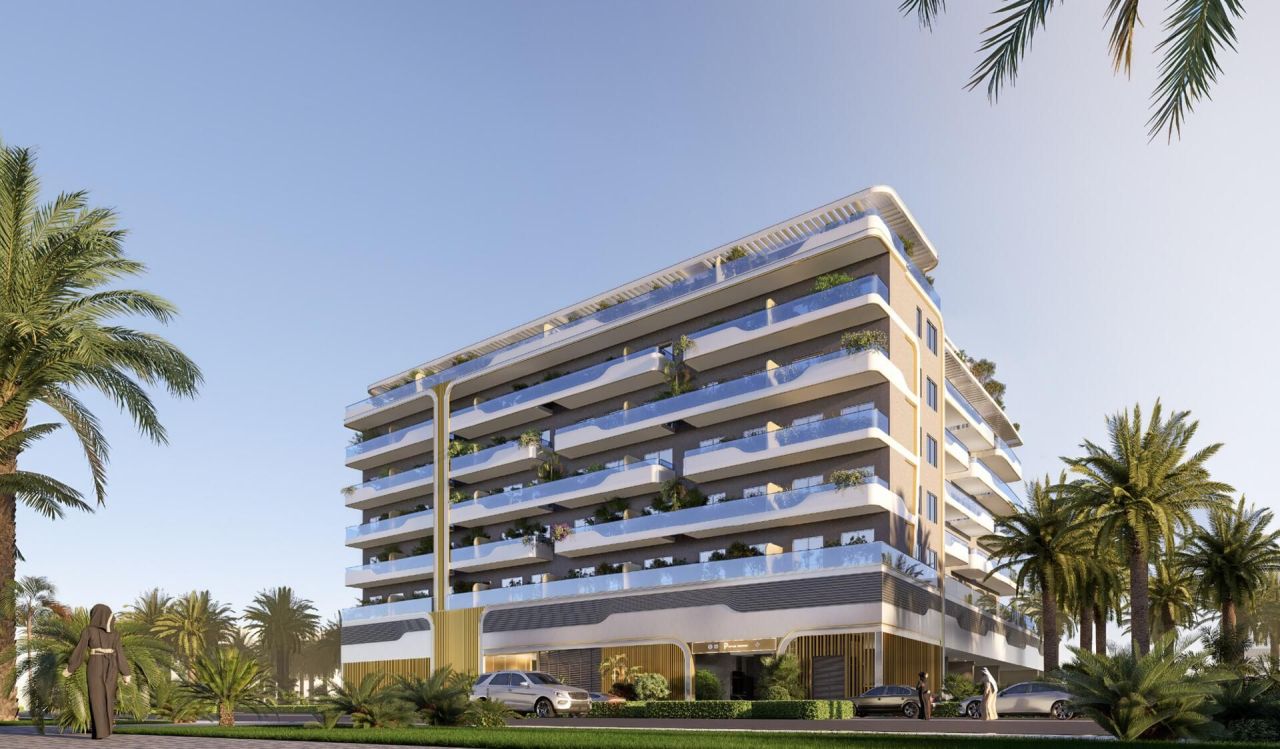 Квартира в Дубае, ОАЭ, 267 м² - фото 18