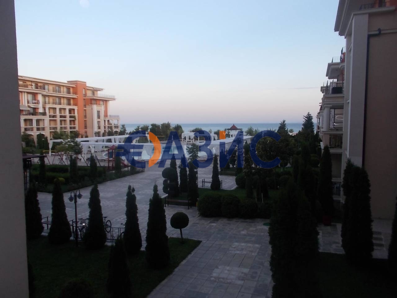 Апартаменты в Святом Власе, Болгария, 104 м² - фото 1