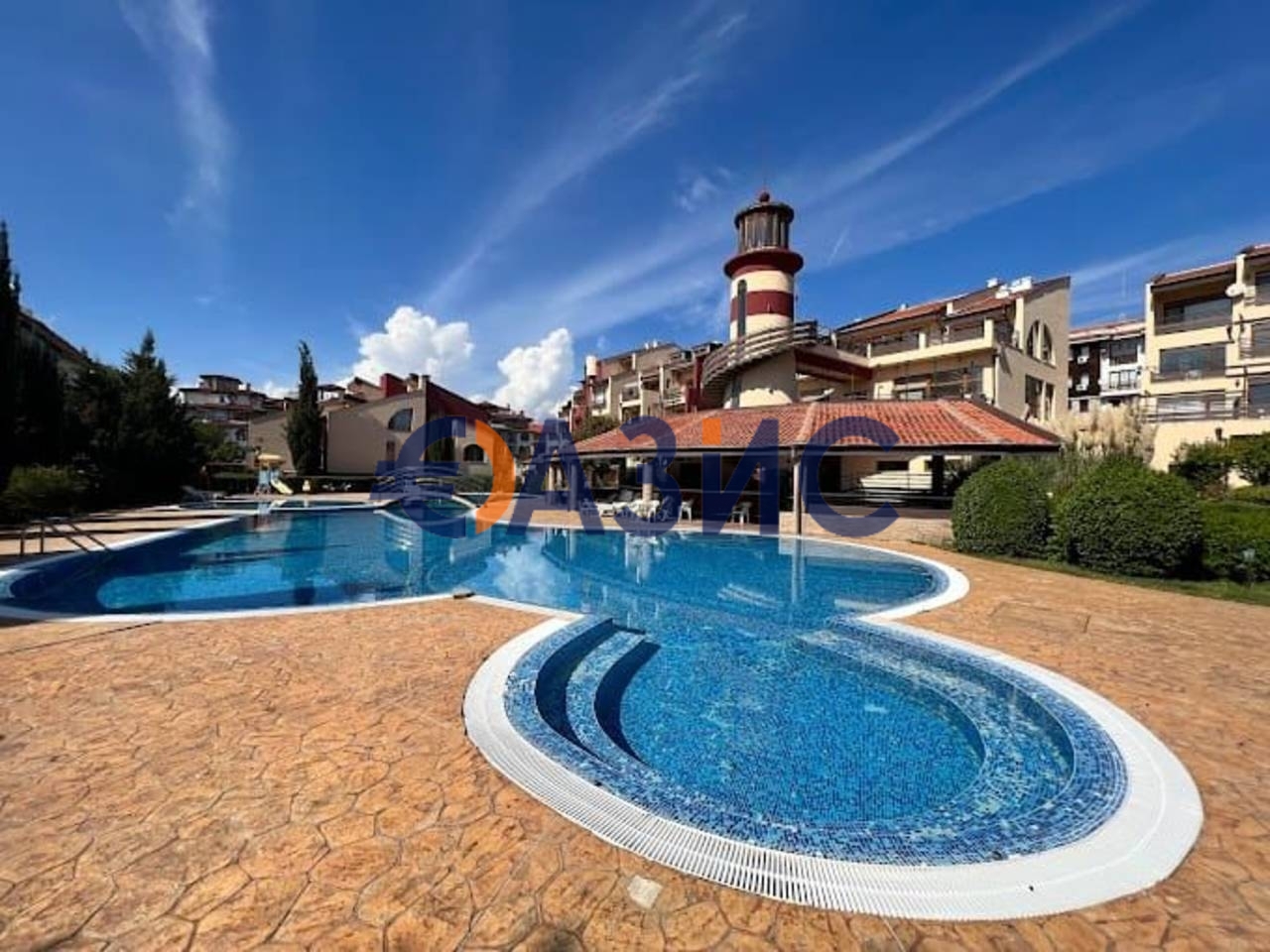 Апартаменты в Святом Власе, Болгария, 48 м² - фото 2