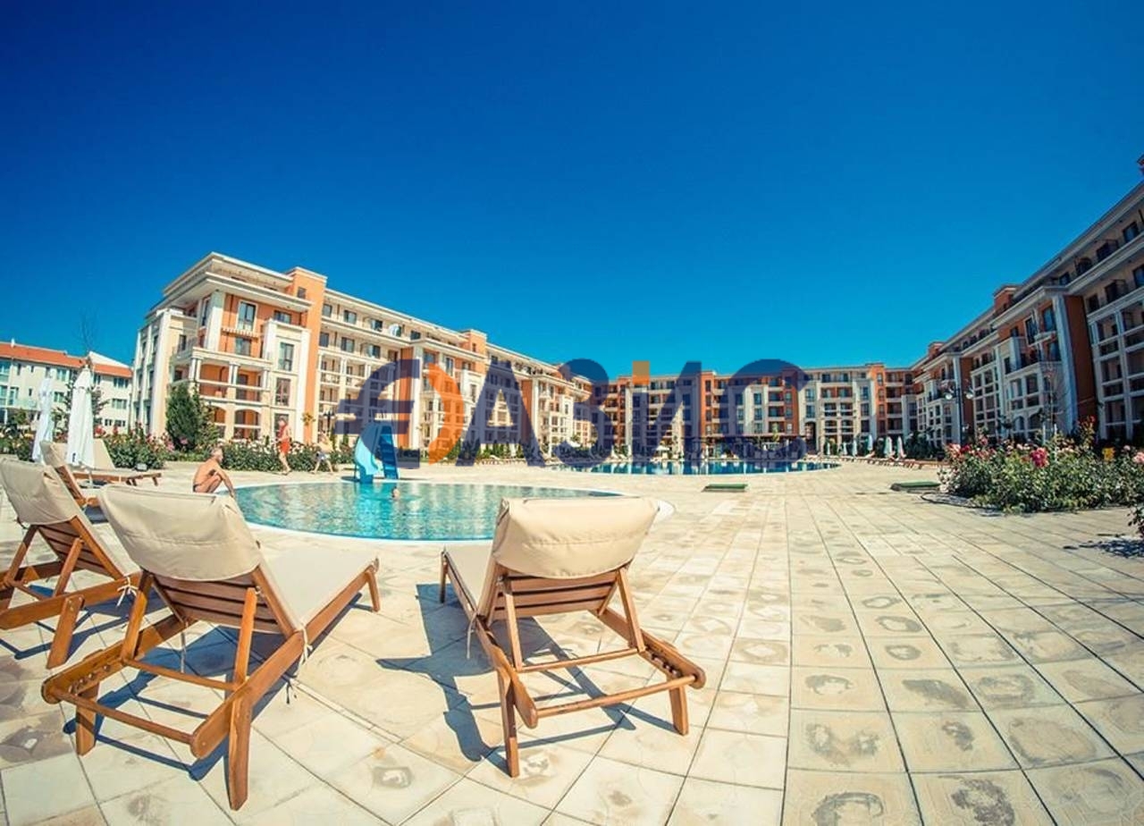 Апартаменты в Святом Власе, Болгария, 104 м² - фото 3