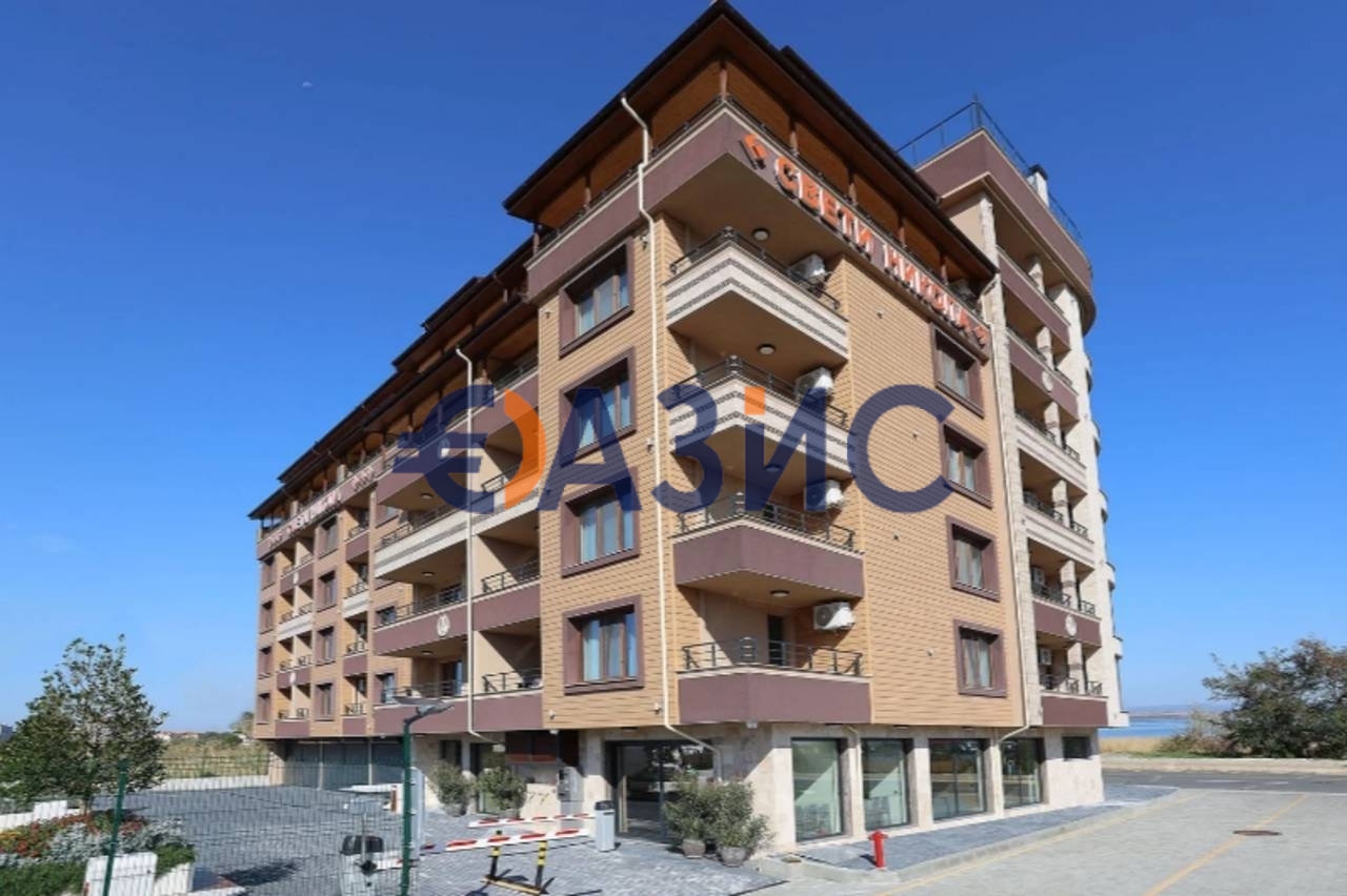 Апартаменты в Поморие, Болгария, 48.8 м² - фото 3