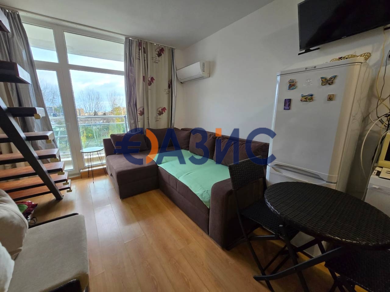 Апартаменты на Солнечном берегу, Болгария, 72 м² - фото 4