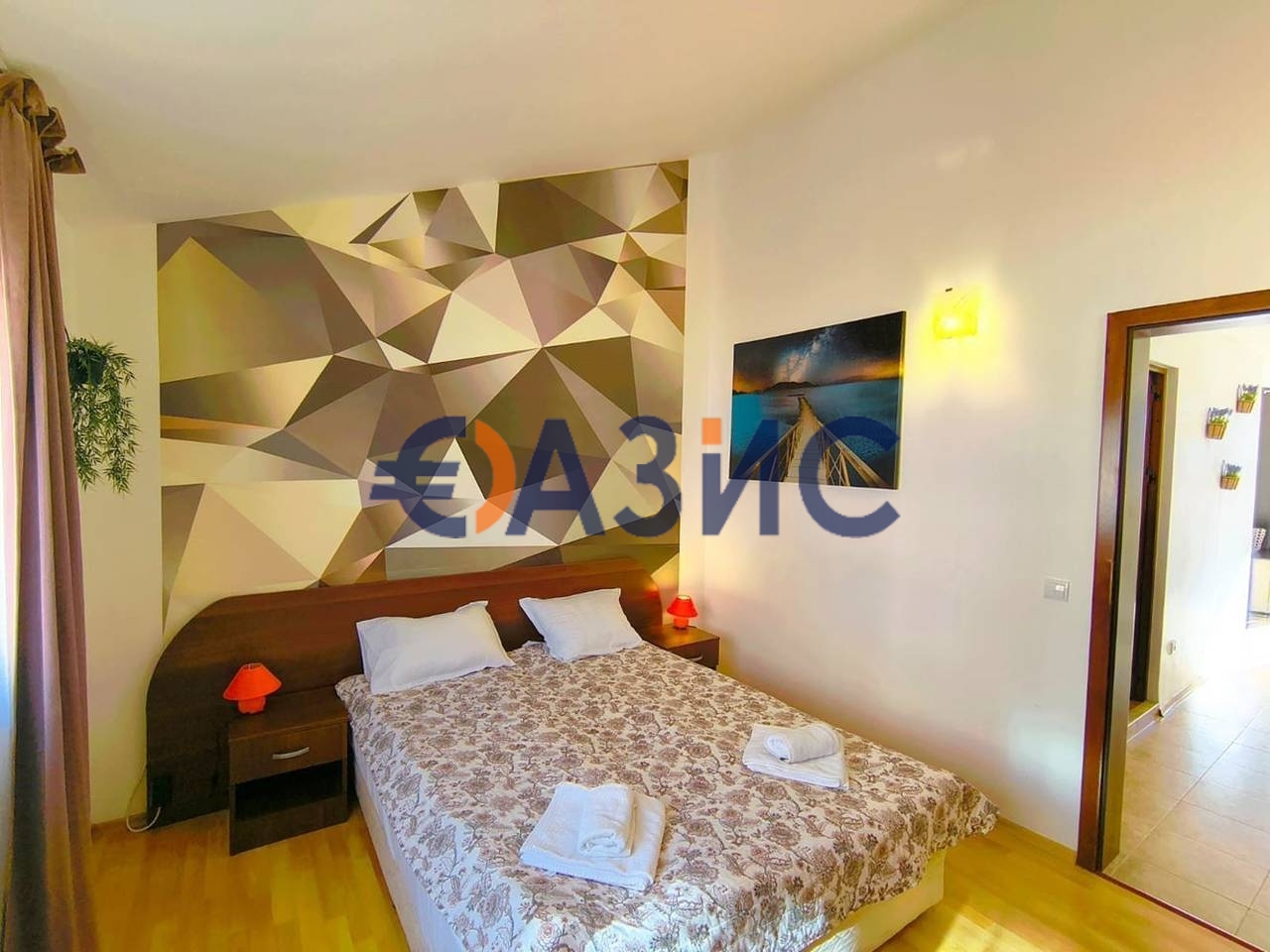 Апартаменты в Святом Власе, Болгария, 63 м² - фото 5