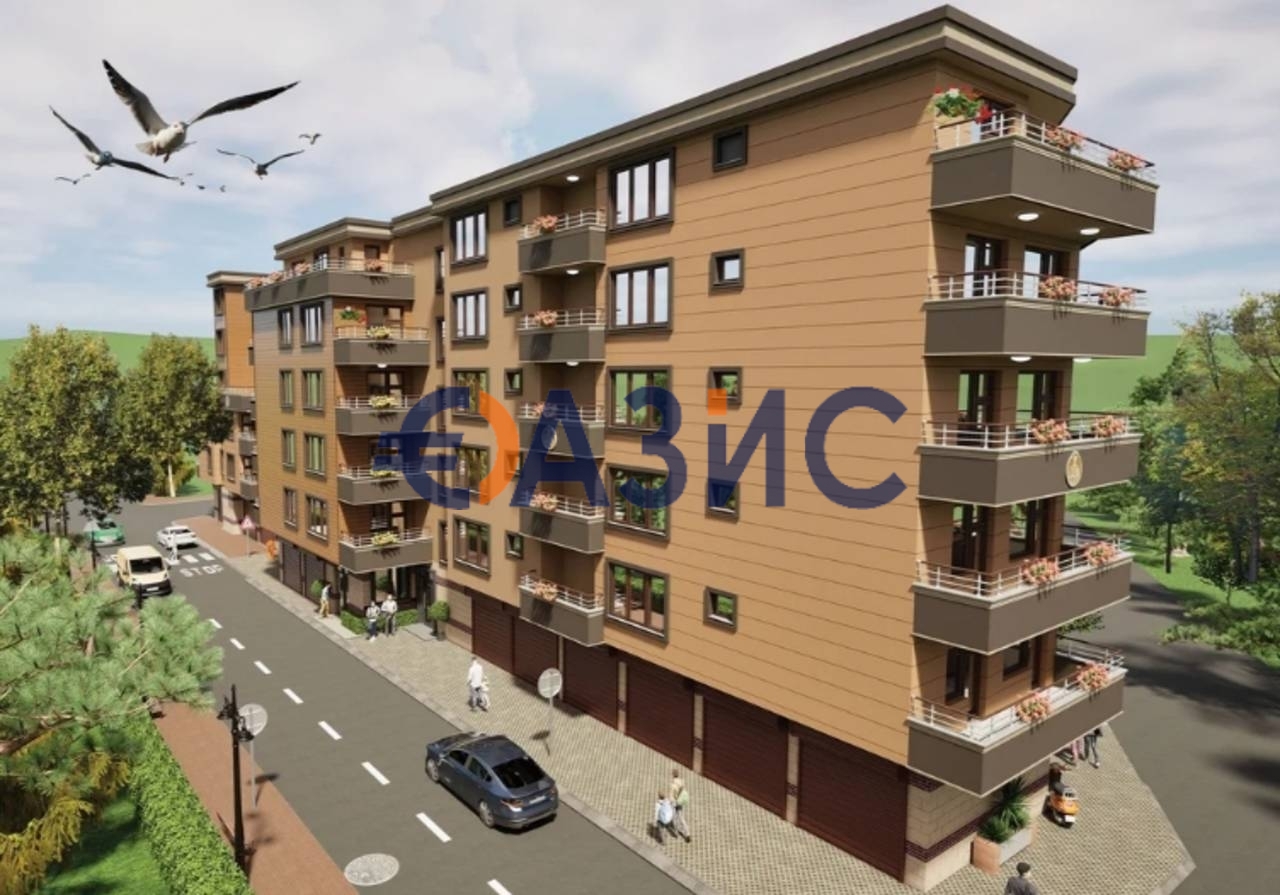 Апартаменты в Поморие, Болгария, 66.5 м² - фото 5