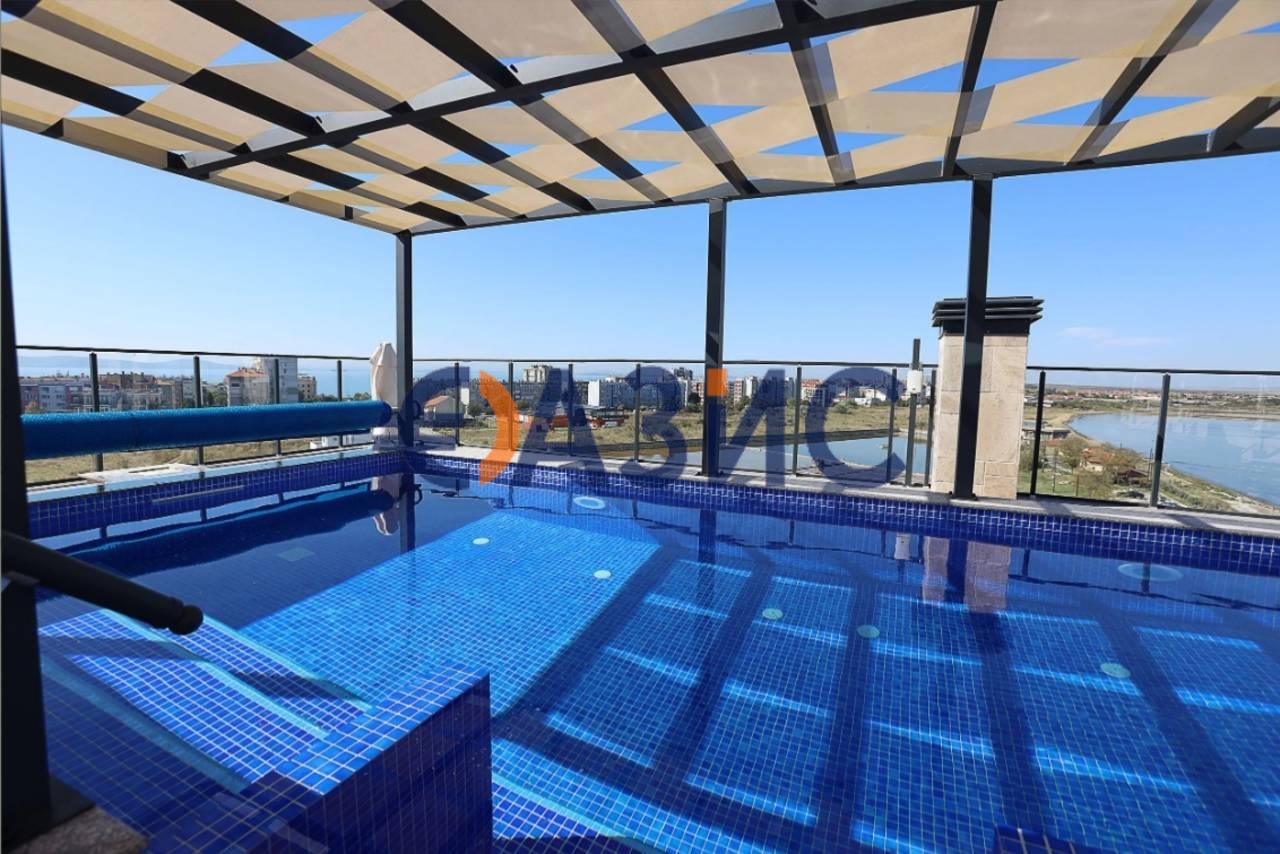 Апартаменты в Поморие, Болгария, 48.8 м² - фото 5