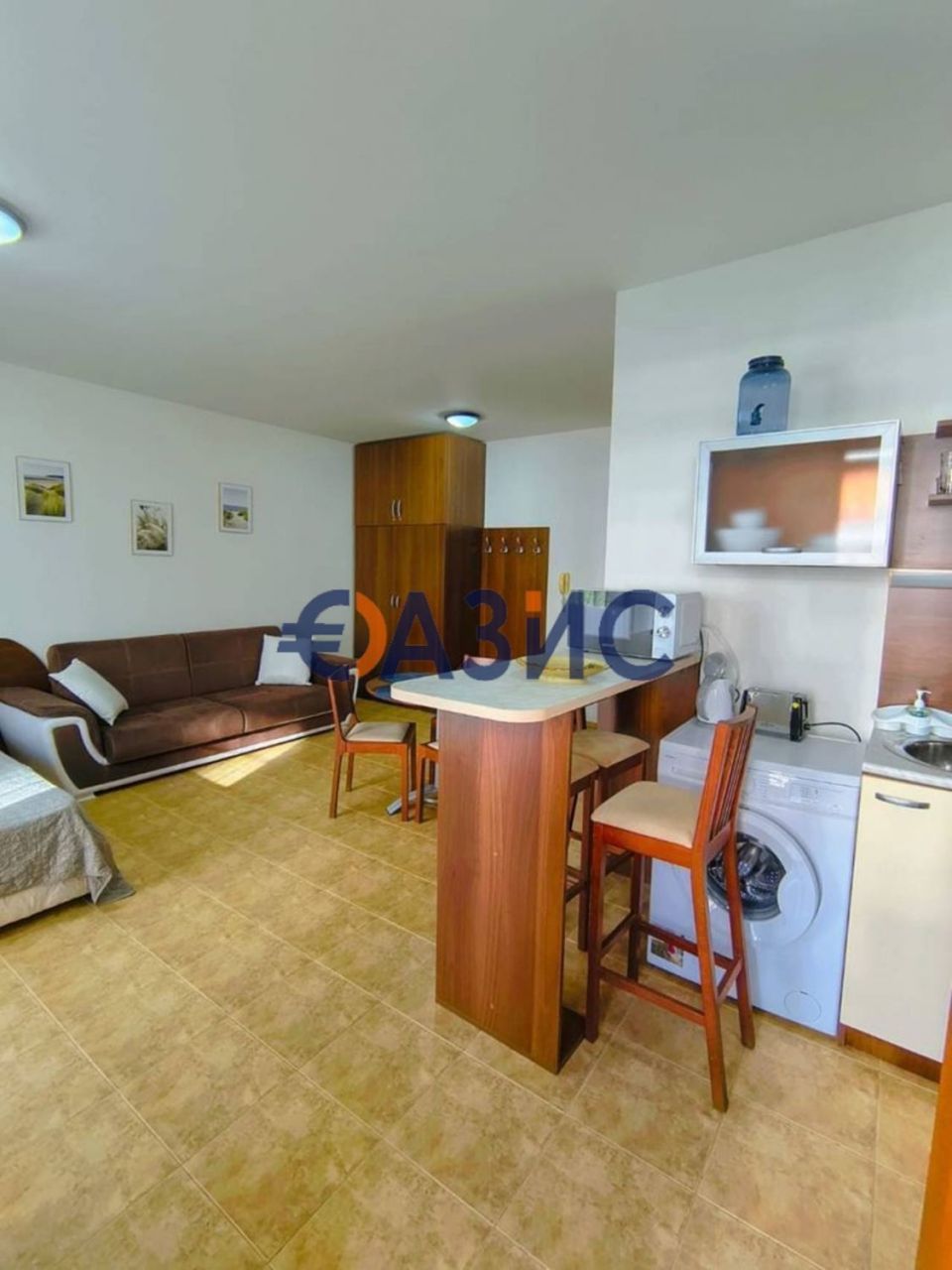 Апартаменты в Святом Власе, Болгария, 48 м² - фото 7