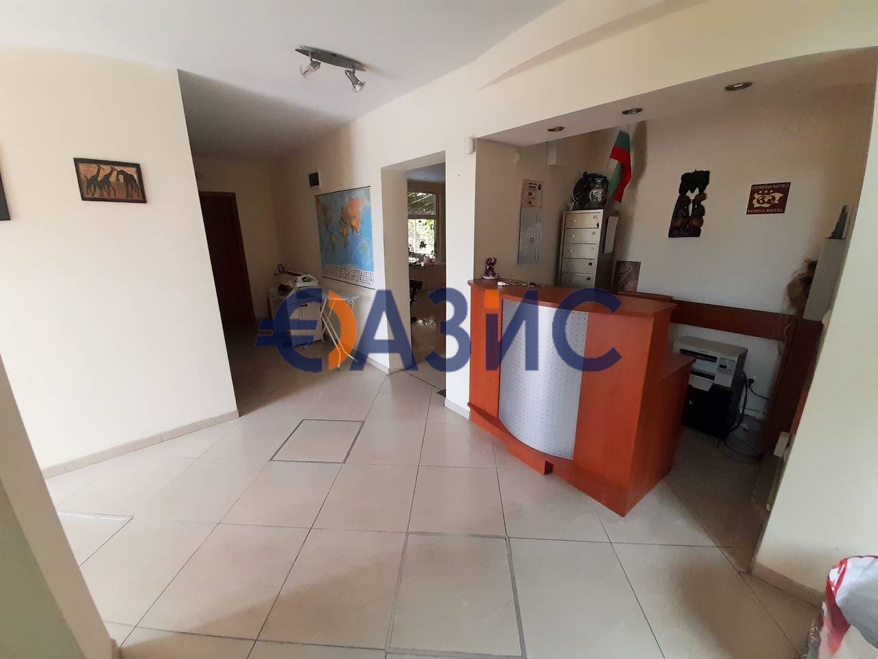 Отель, гостиница в Святом Власе, Болгария, 1 128 м² - фото 7