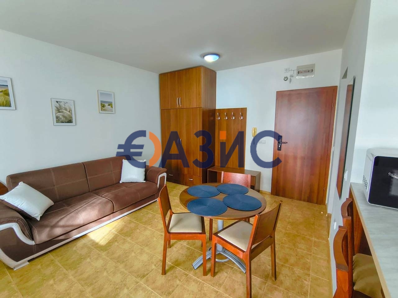 Апартаменты в Святом Власе, Болгария, 48 м² - фото 8