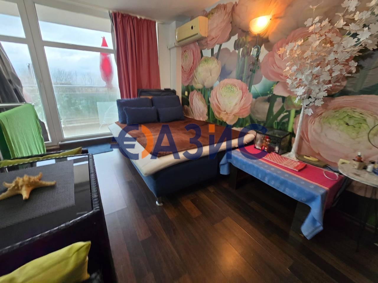 Апартаменты на Солнечном берегу, Болгария, 72 м² - фото 8