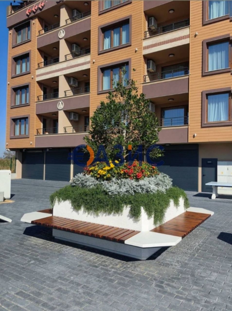 Апартаменты в Поморие, Болгария, 66.7 м² - фото 8