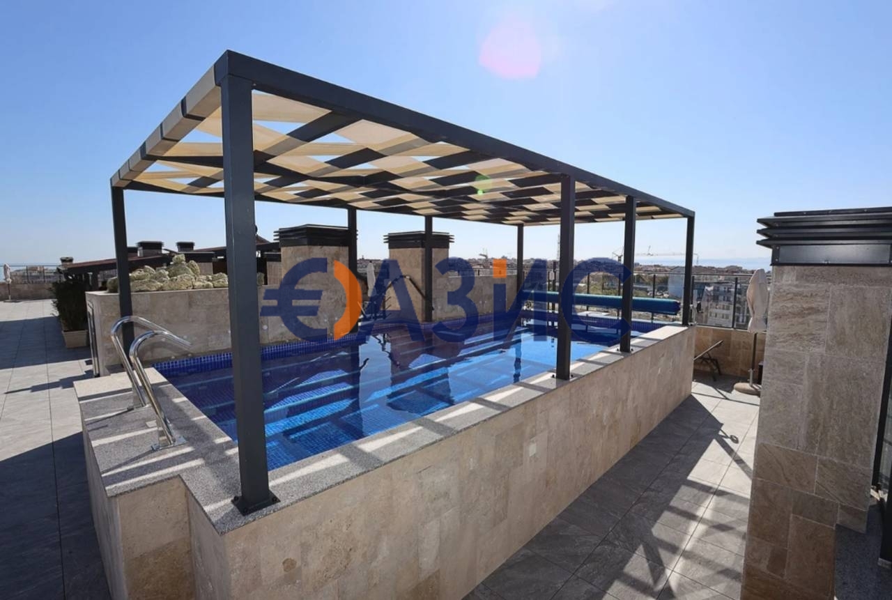 Апартаменты в Поморие, Болгария, 66.7 м² - фото 9