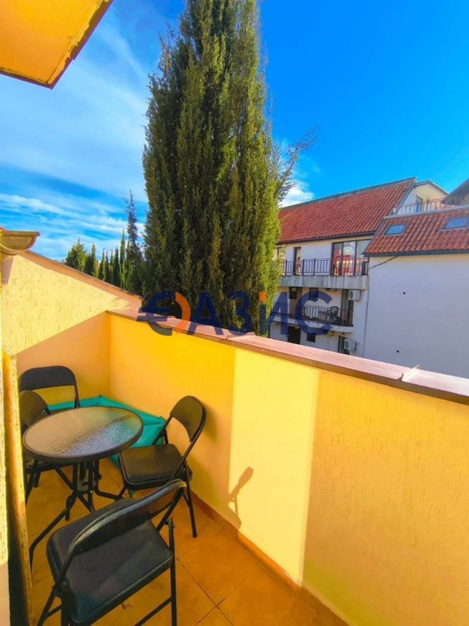 Апартаменты в Святом Власе, Болгария, 63 м² - фото 10