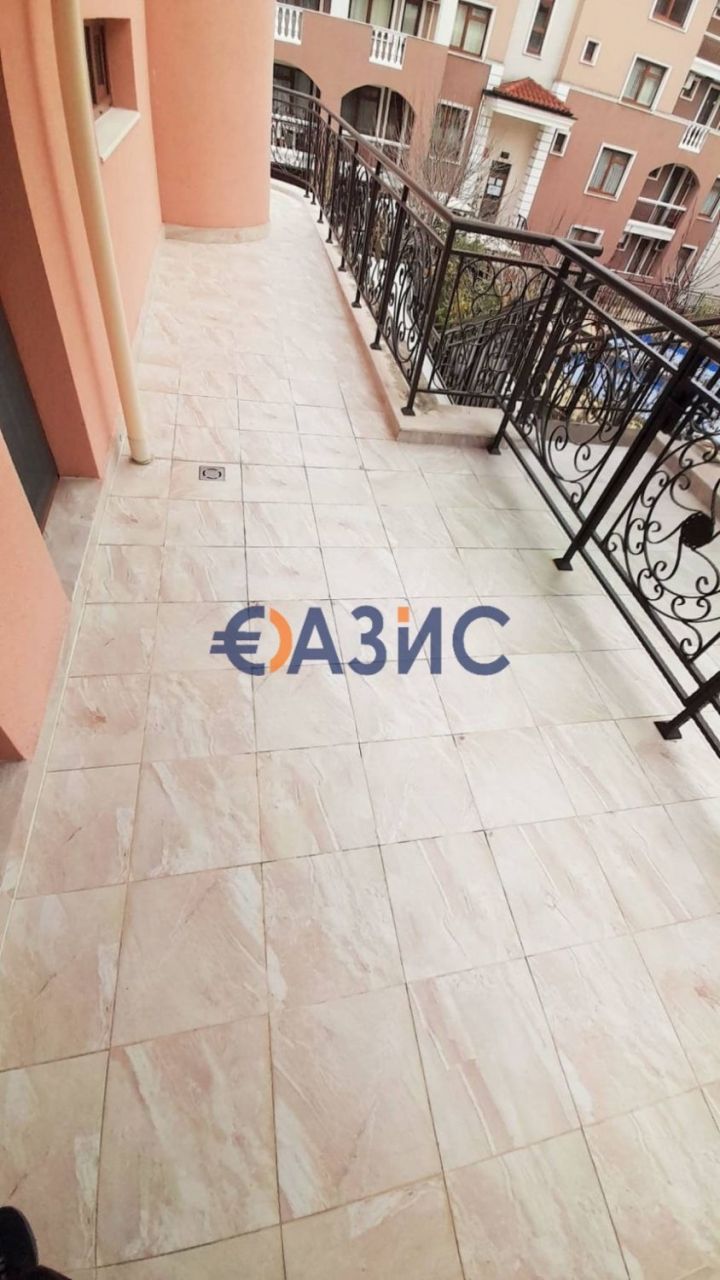 Апартаменты в Святом Власе, Болгария, 100 м² - фото 10