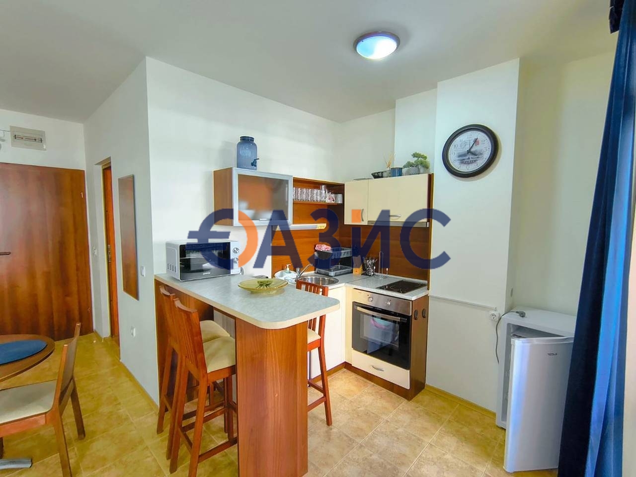 Апартаменты в Святом Власе, Болгария, 48 м² - фото 10