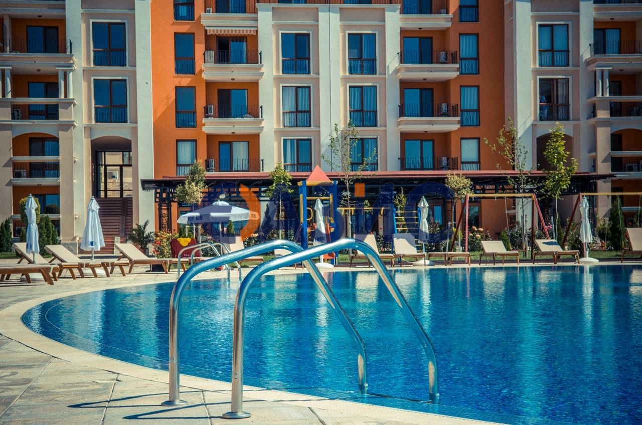 Апартаменты в Святом Власе, Болгария, 104 м² - фото 11