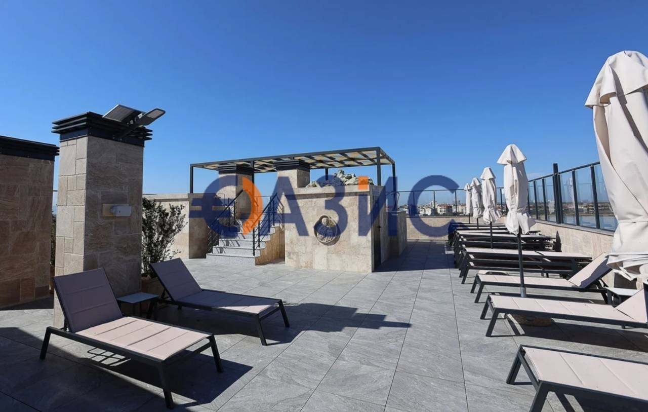 Апартаменты в Поморие, Болгария, 66.8 м² - фото 11