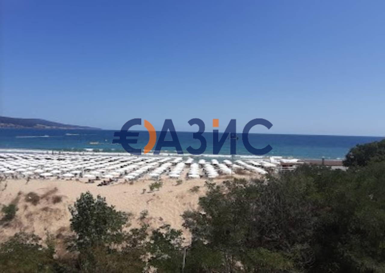Апартаменты на Солнечном берегу, Болгария, 32 м² - фото 12