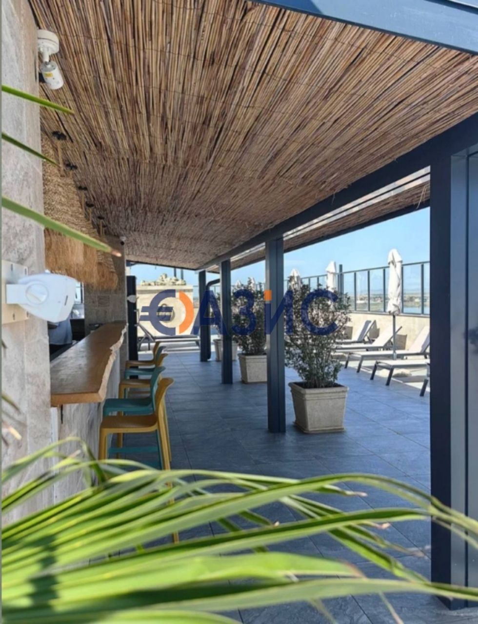 Апартаменты в Поморие, Болгария, 48.8 м² - фото 12