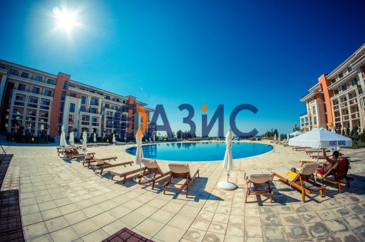 Апартаменты в Святом Власе, Болгария, 106.1 м² - фото 12