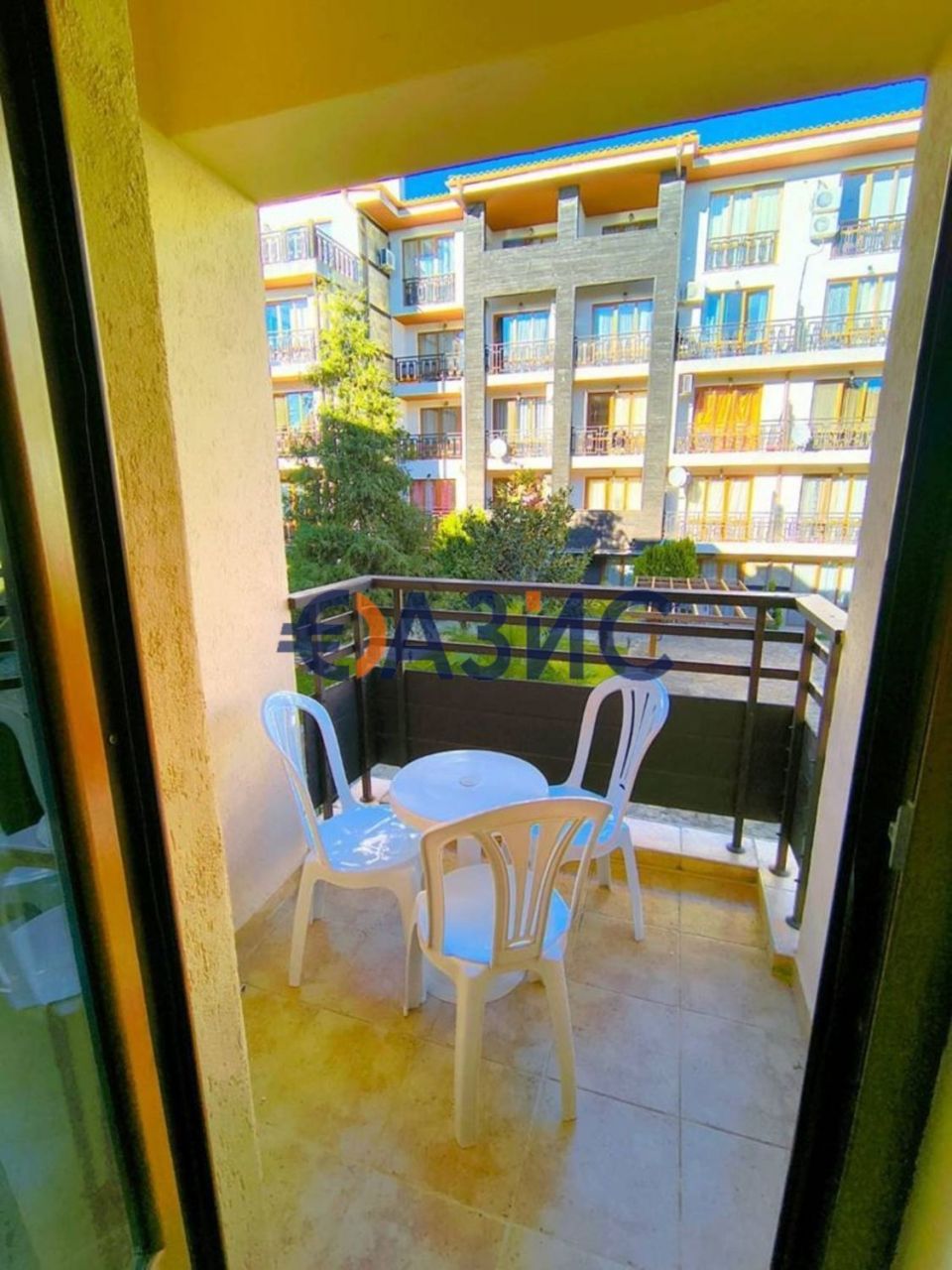 Апартаменты в Святом Власе, Болгария, 48 м² - фото 13