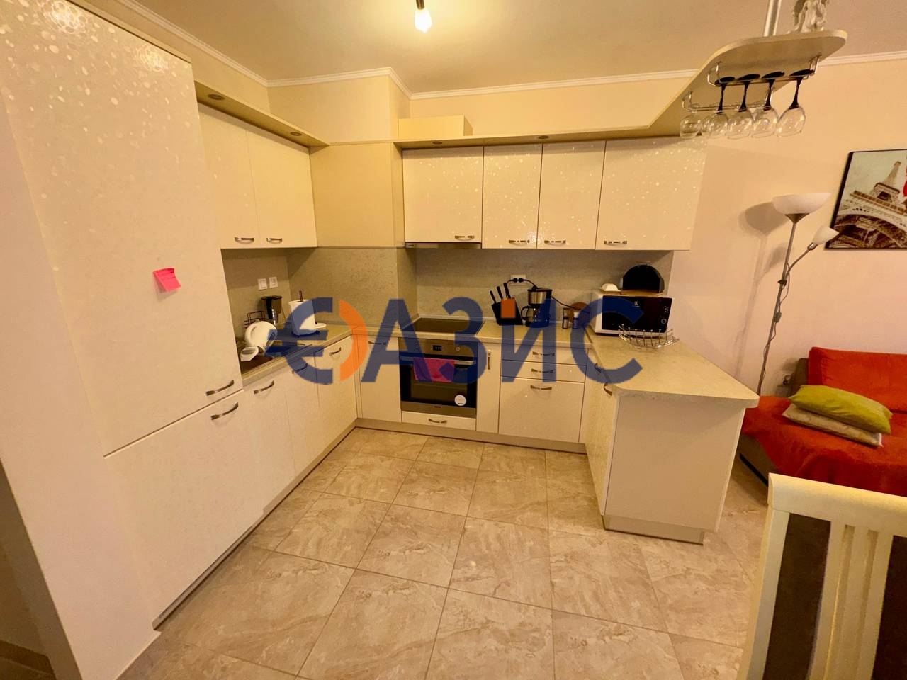 Апартаменты в Несебре, Болгария, 94 м² - фото 14