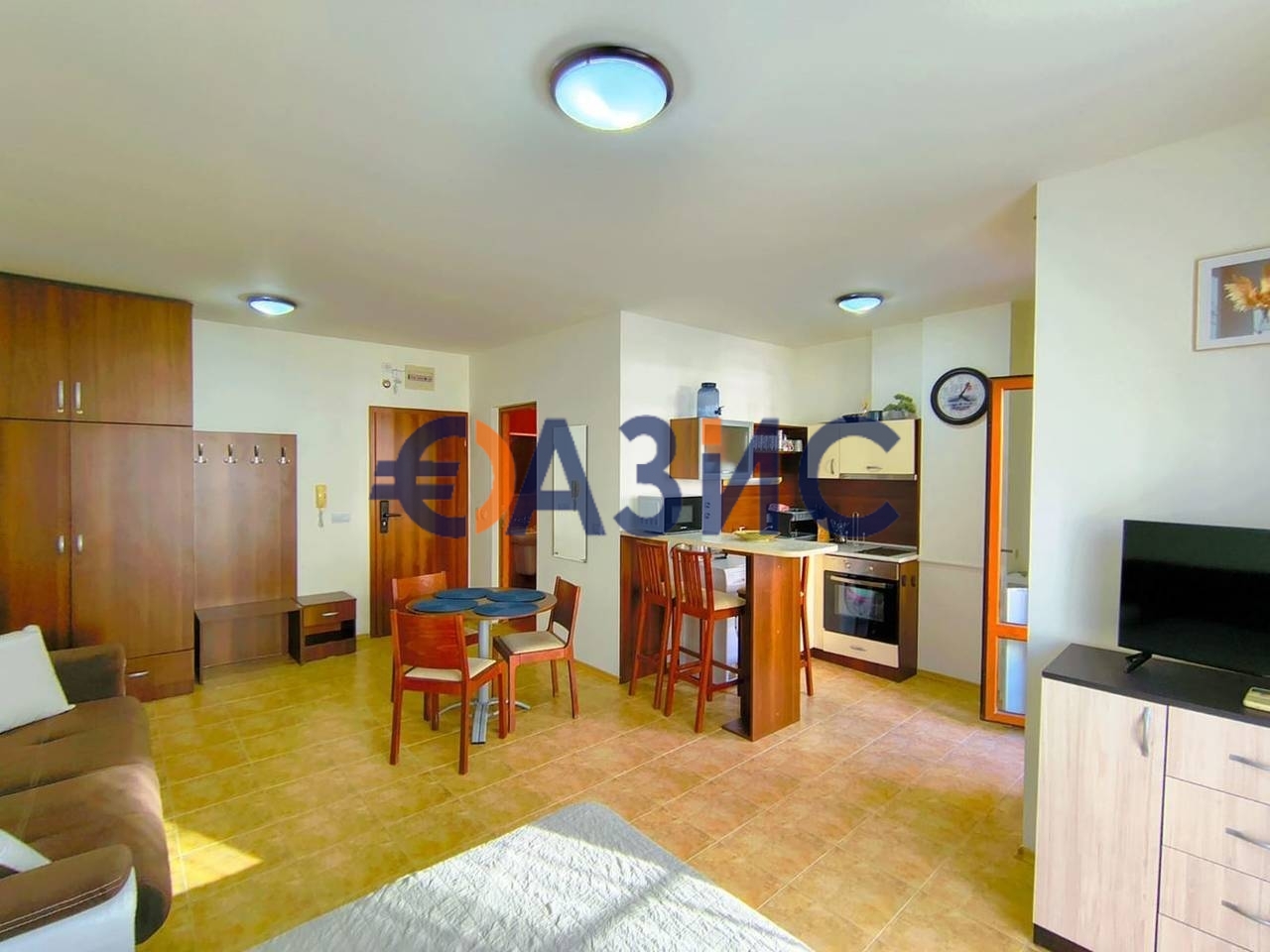 Апартаменты в Святом Власе, Болгария, 48 м² - фото 14