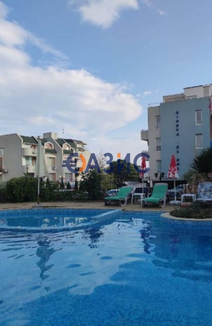 Отель, гостиница в Святом Власе, Болгария, 1 128 м² - фото 14