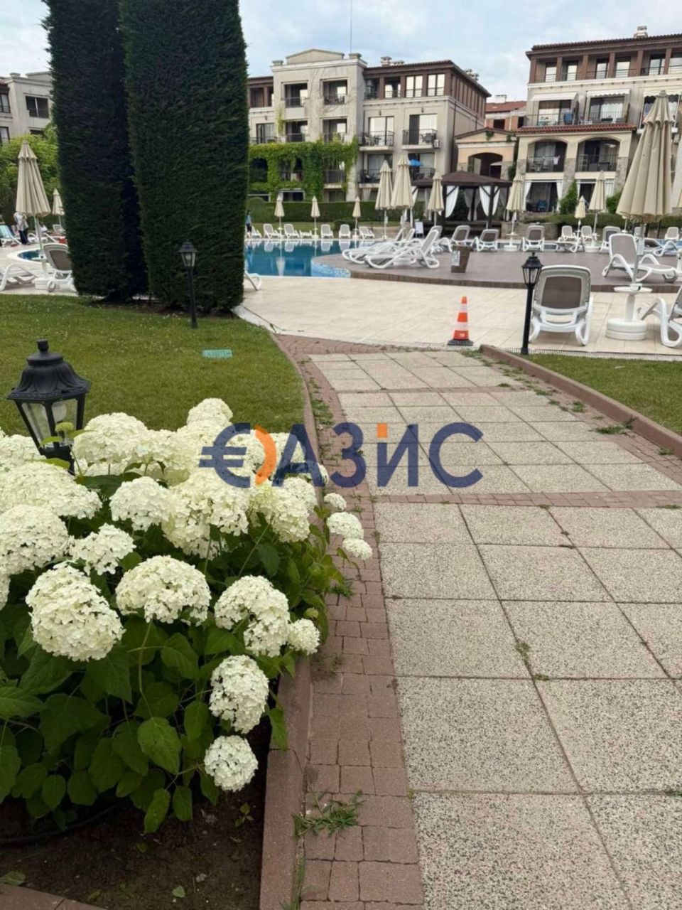 Апартаменты в Созополе, Болгария, 65 м² - фото 14