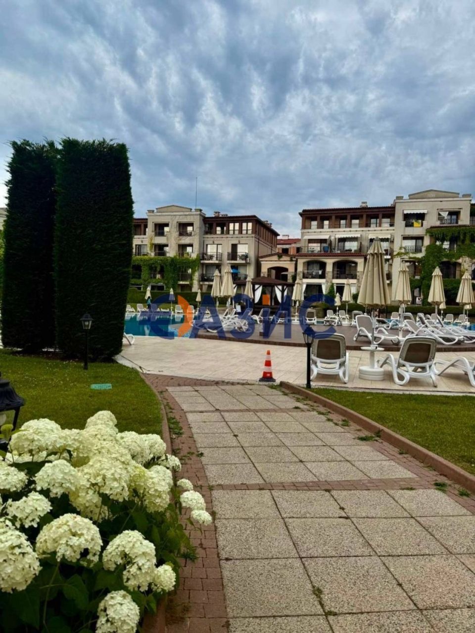 Апартаменты в Созополе, Болгария, 65 м² - фото 15