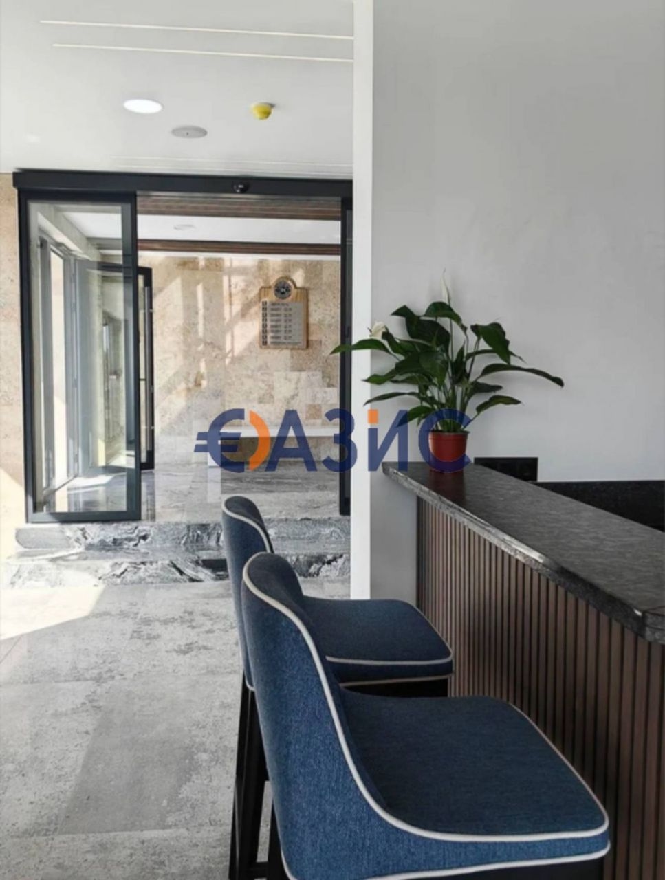 Апартаменты в Поморие, Болгария, 48.8 м² - фото 15