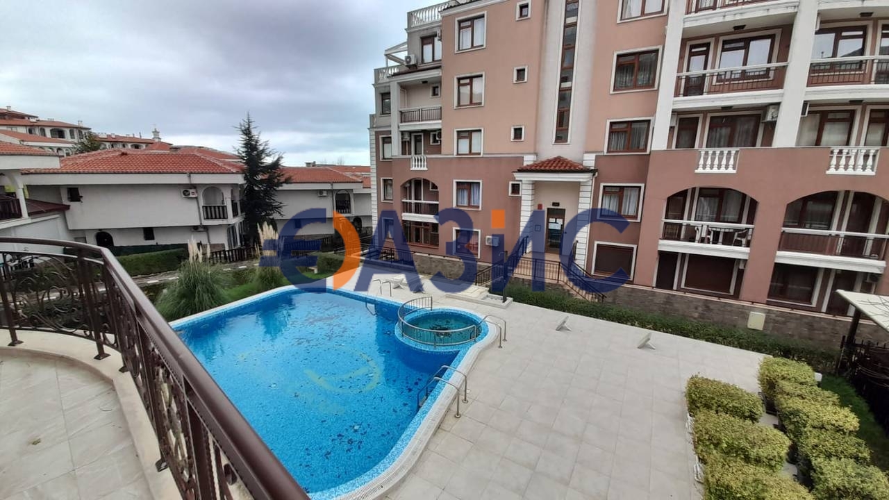 Апартаменты в Святом Власе, Болгария, 100 м² - фото 16