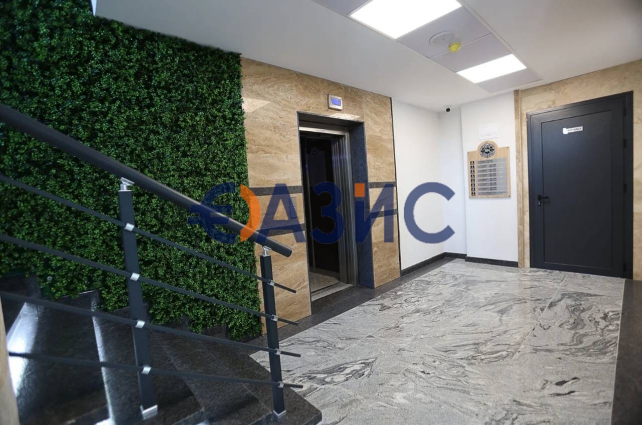 Апартаменты в Поморие, Болгария, 62.8 м² - фото 16