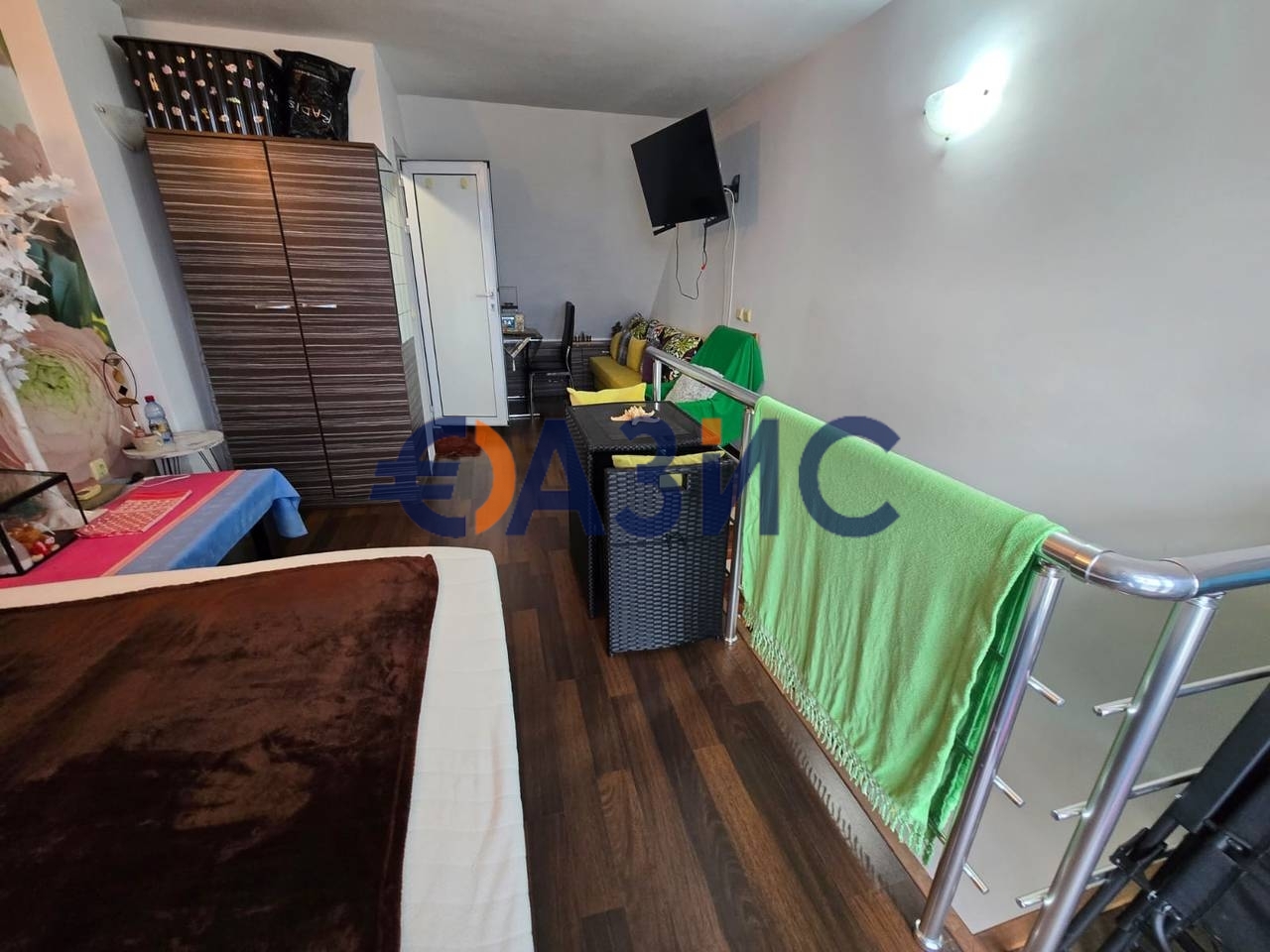 Апартаменты на Солнечном берегу, Болгария, 72 м² - фото 16