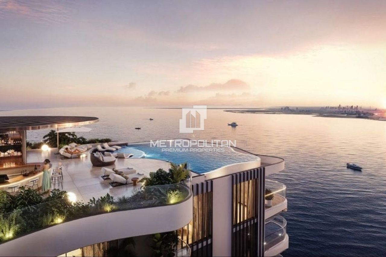 Апартаменты в Дубае, ОАЭ, 106 м² - фото 1