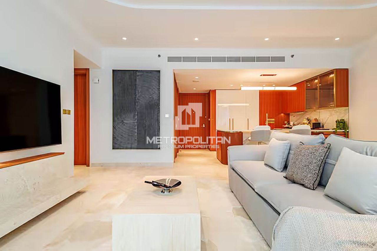 Апартаменты в Дубае, ОАЭ, 126 м² - фото 1