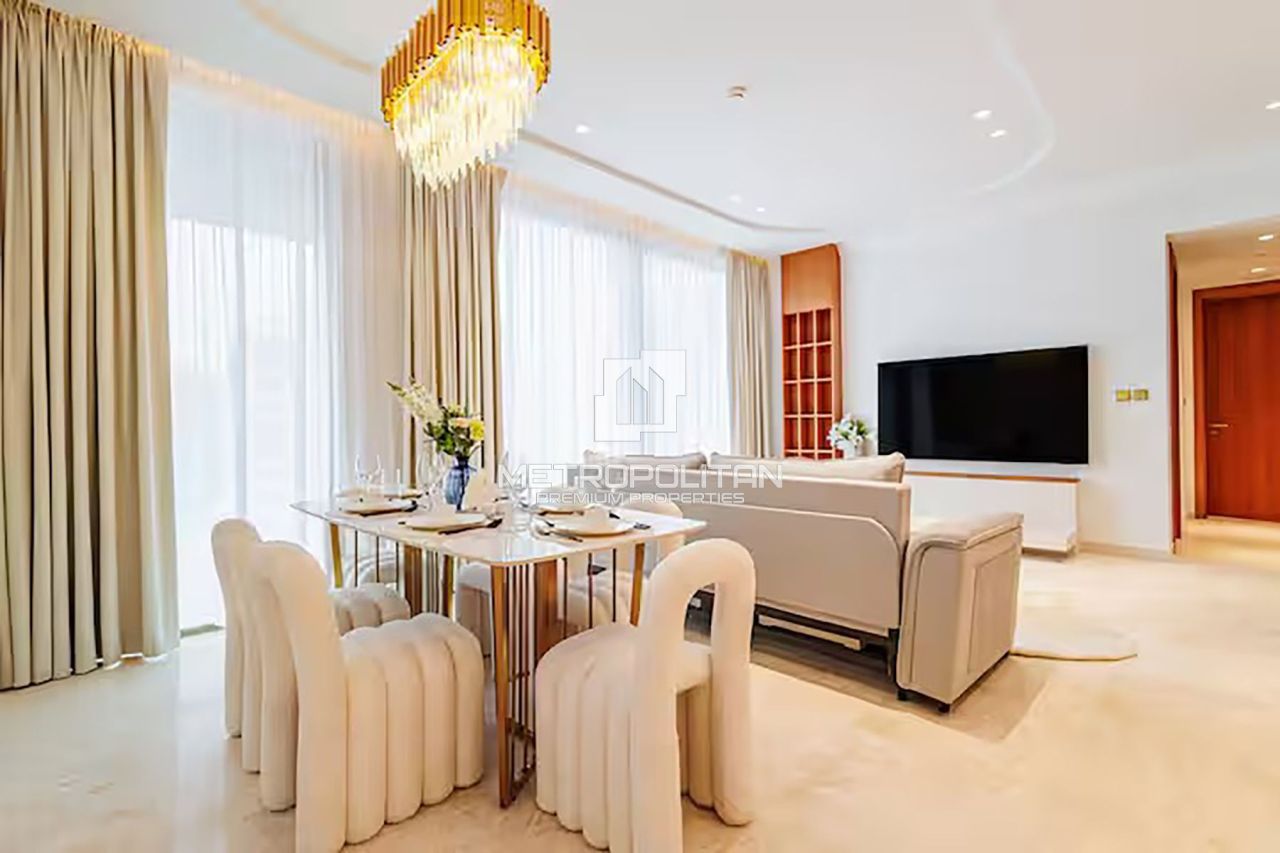 Апартаменты в Дубае, ОАЭ, 126 м² - фото 2