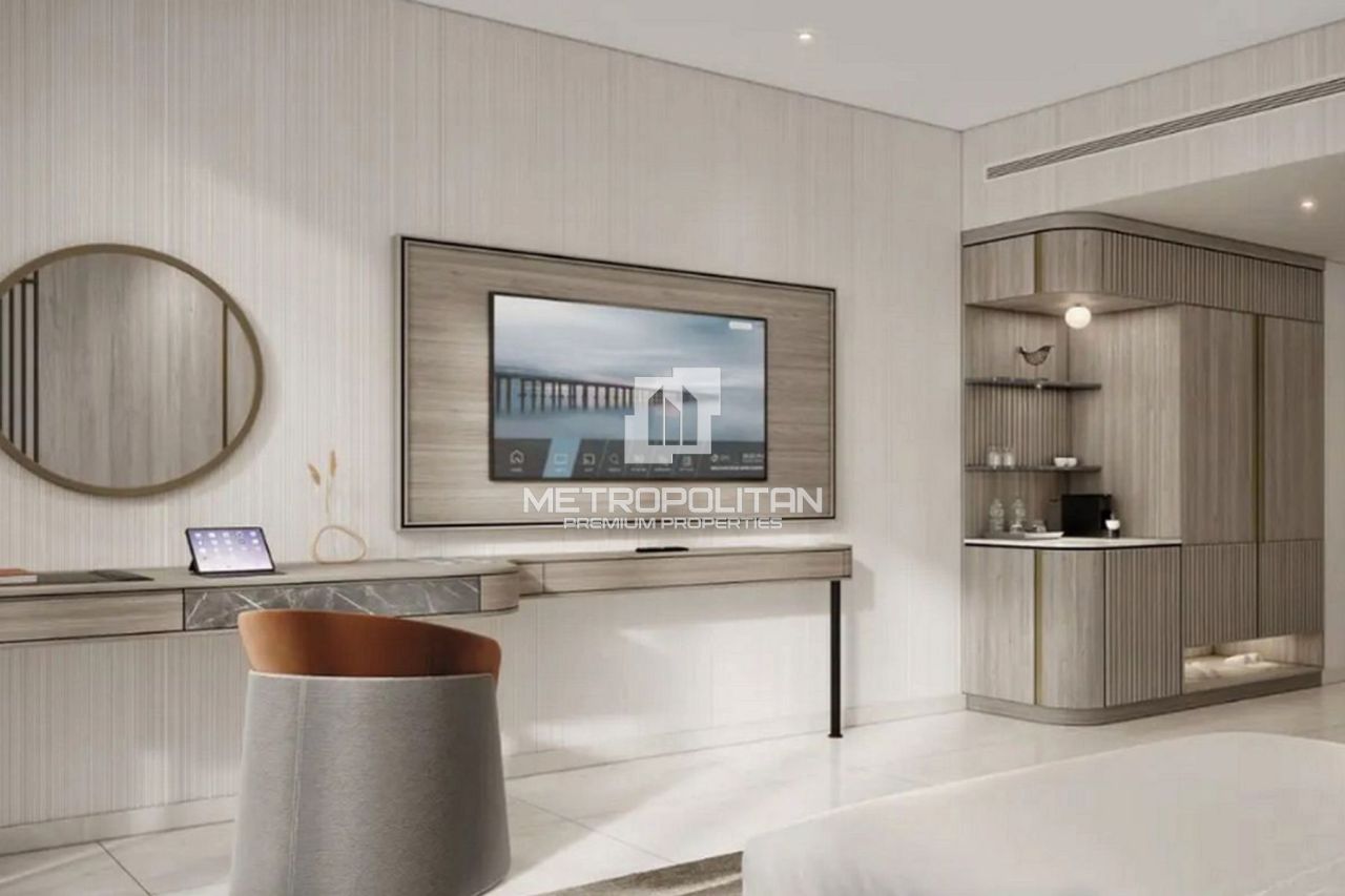 Отель, гостиница в Дубае, ОАЭ, 29 м² - фото 2