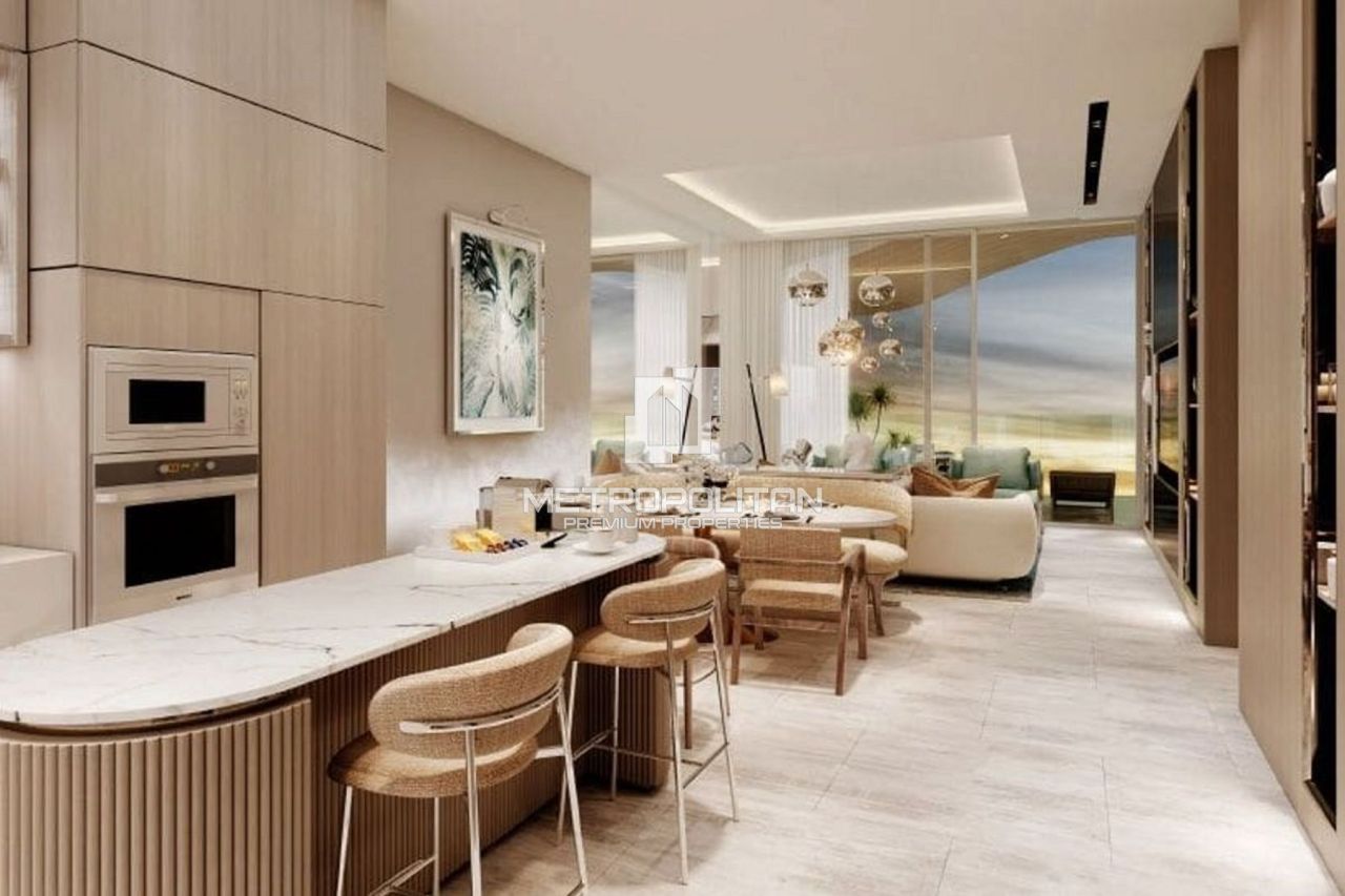 Апартаменты в Дубае, ОАЭ, 106 м² - фото 2