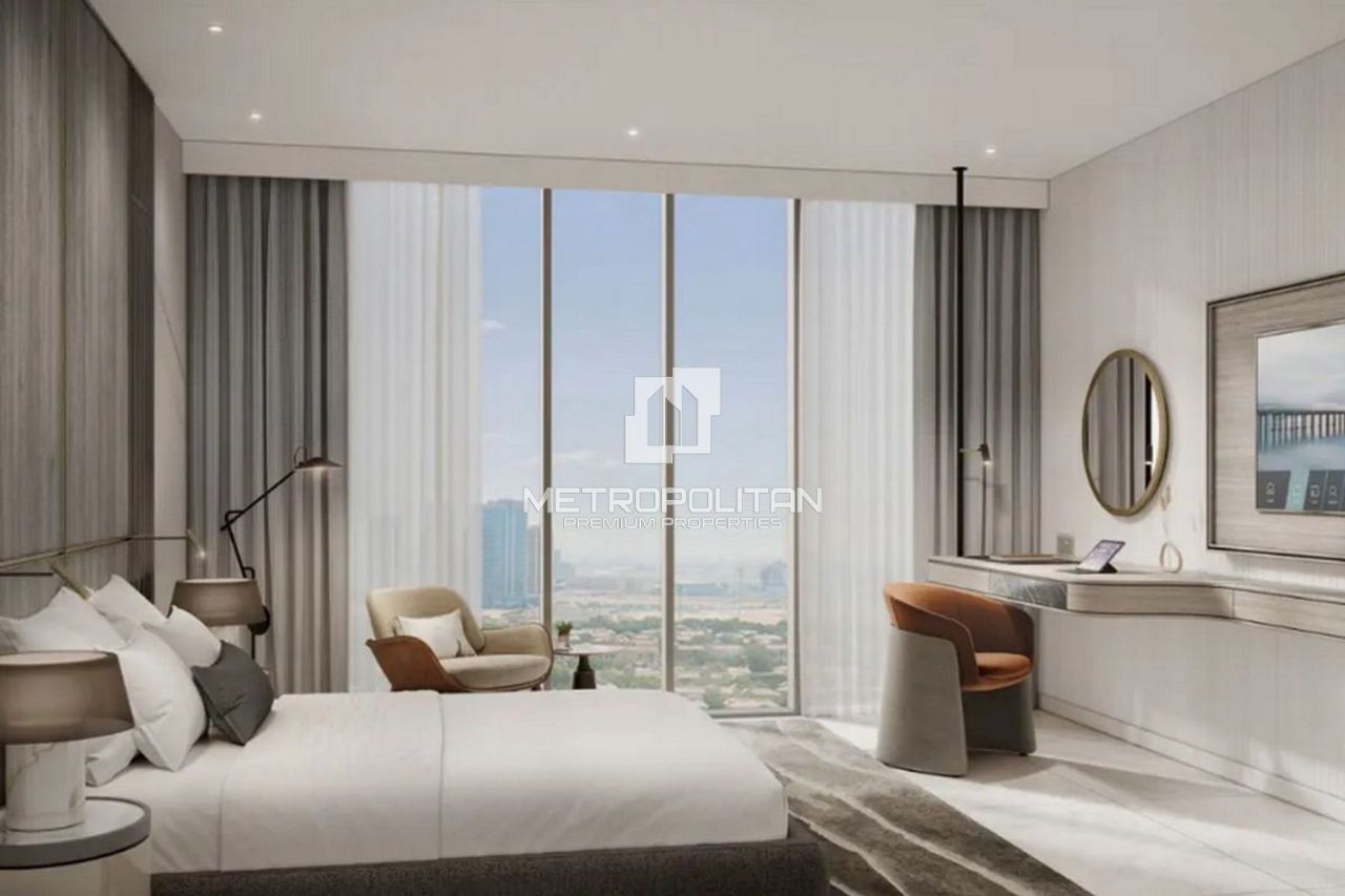 Отель, гостиница в Дубае, ОАЭ, 29 м² - фото 3