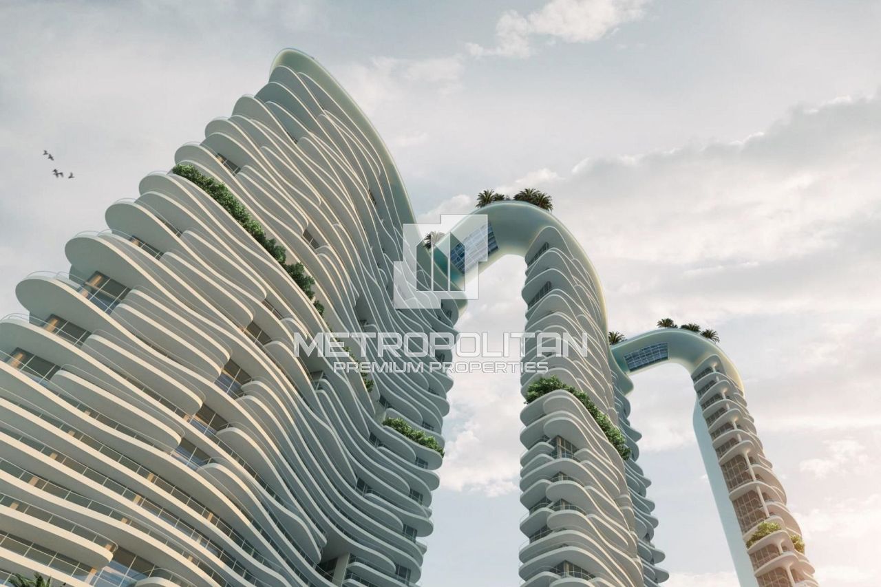 Апартаменты в Дубае, ОАЭ, 161 м² - фото 3