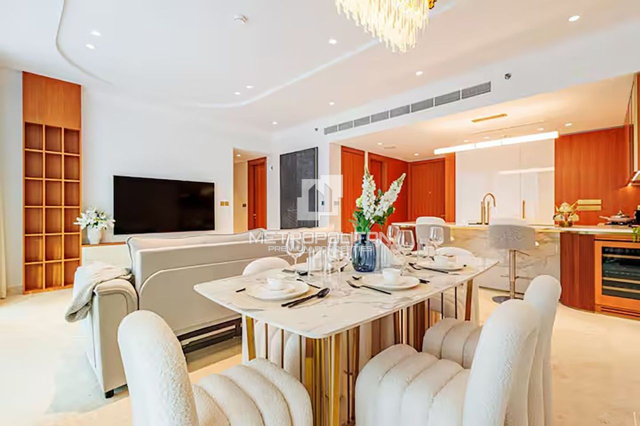 Апартаменты в Дубае, ОАЭ, 126 м² - фото 4