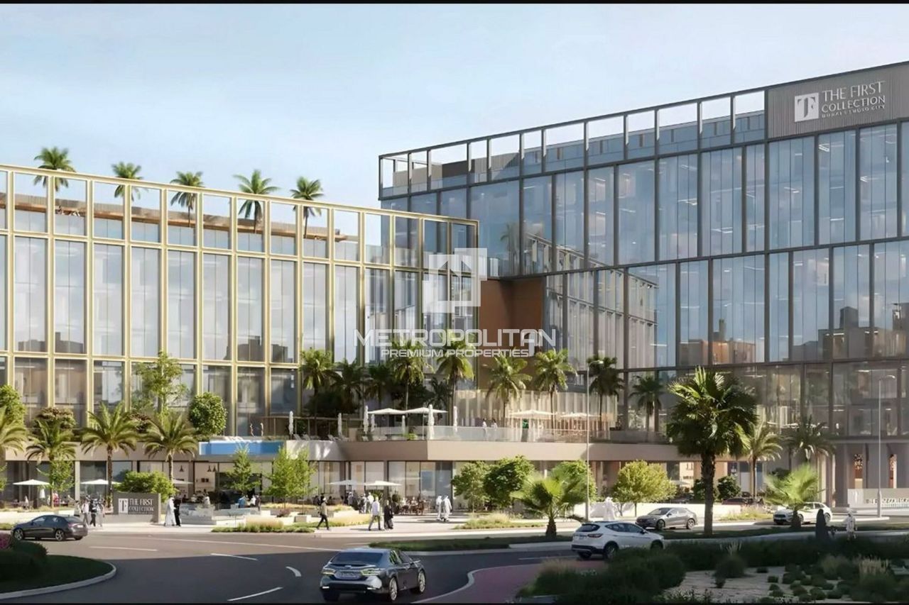 Отель, гостиница в Дубае, ОАЭ, 29 м² - фото 7