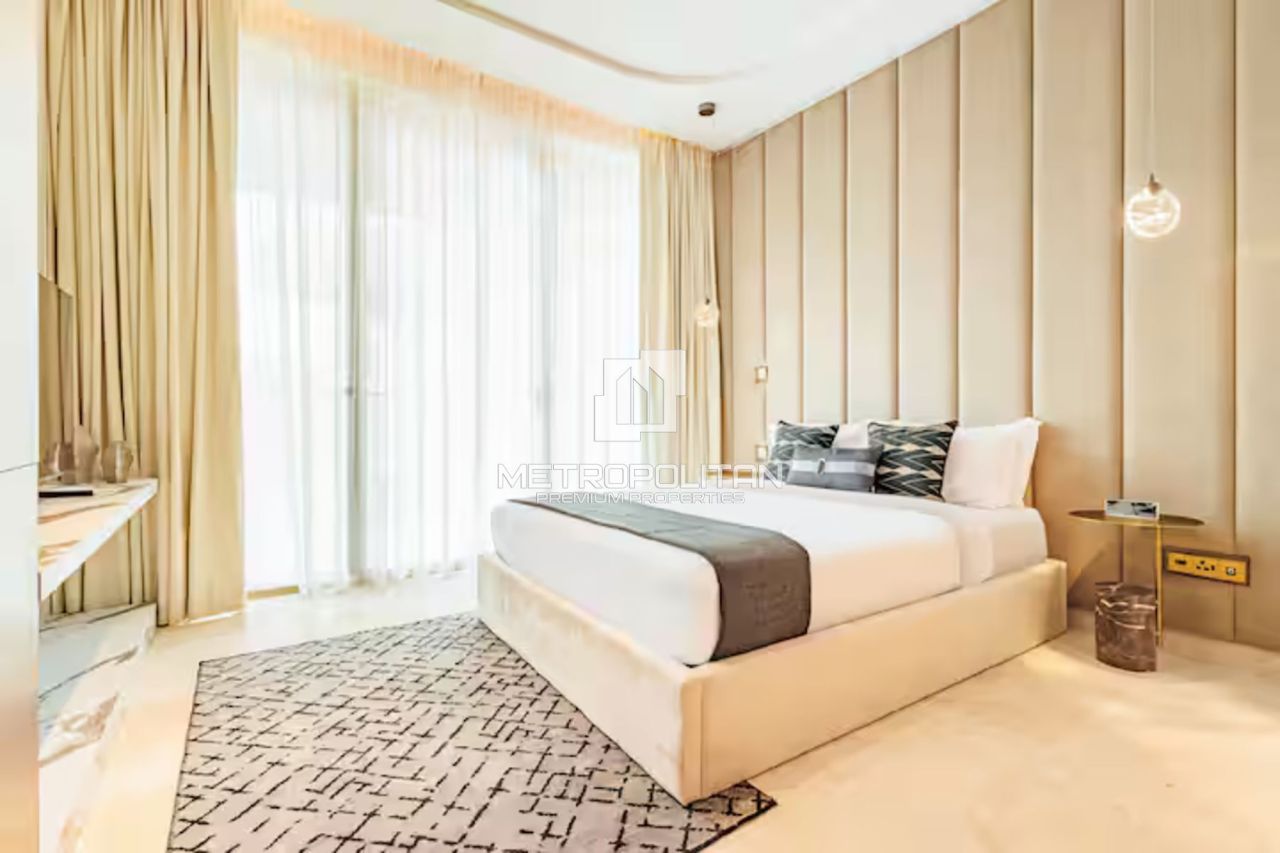 Апартаменты в Дубае, ОАЭ, 126 м² - фото 10